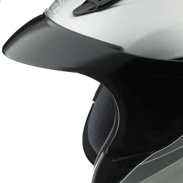 GMAX OF-17 Open Helmet Peak With Platinum Bag (G999841) | MunroPowersports.com
