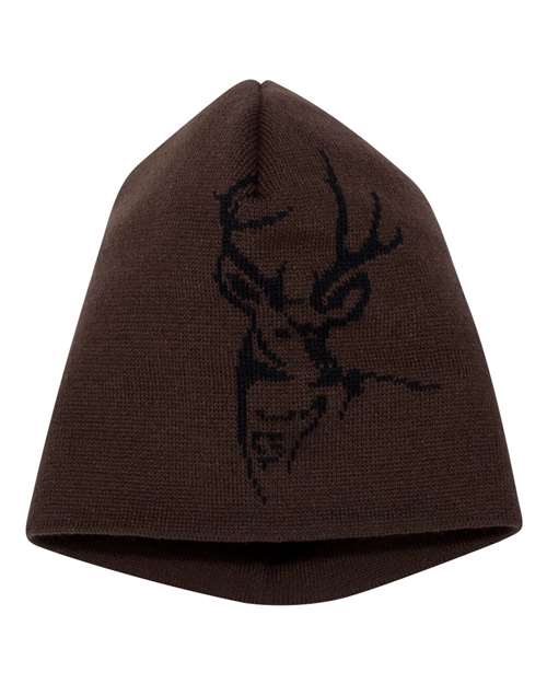 Dri Duck Wildlife Knit Cap - 3521-3522 | MunroPowersports.com