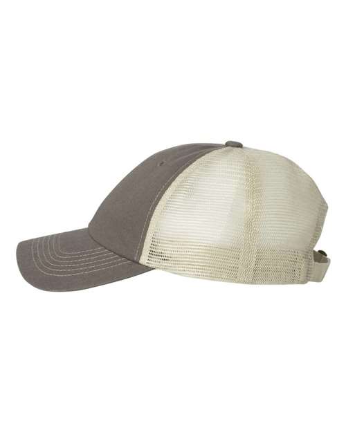 Sportsman Contrast-Stitch Mesh-Back Cap - 3100S | MunroPowersports.com