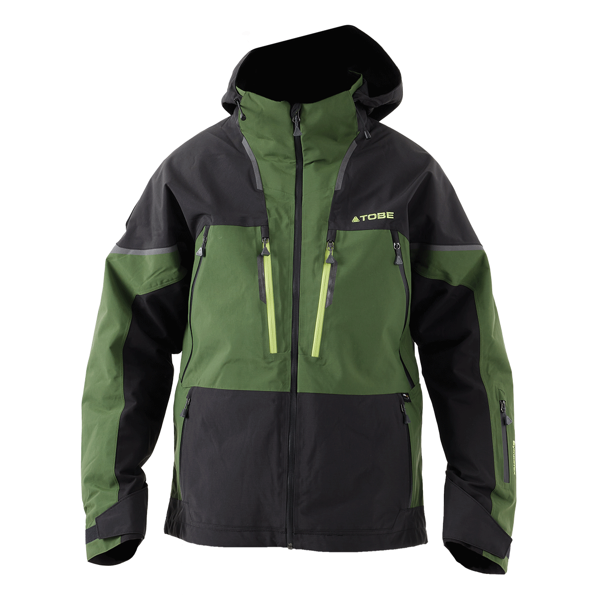 TOBE Contego 3-in-1 Jacket - 500424-001-001 | MunroPowersports.com