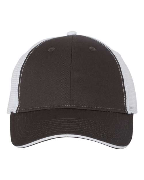 Valucap Sandwich Trucker Cap - S102 | MunroPowersports.com