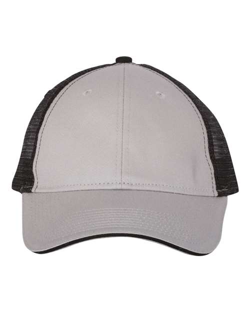 Valucap Sandwich Trucker Cap - S102 | MunroPowersports.com