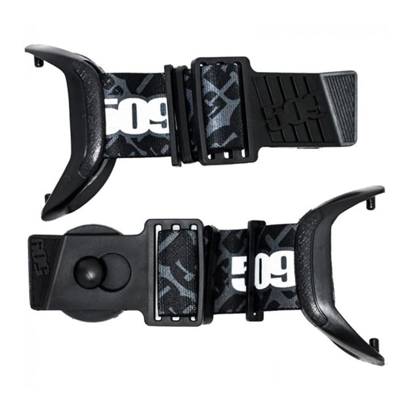 509 Sinister X5 Short Strap 509-SSTR-X5-BK