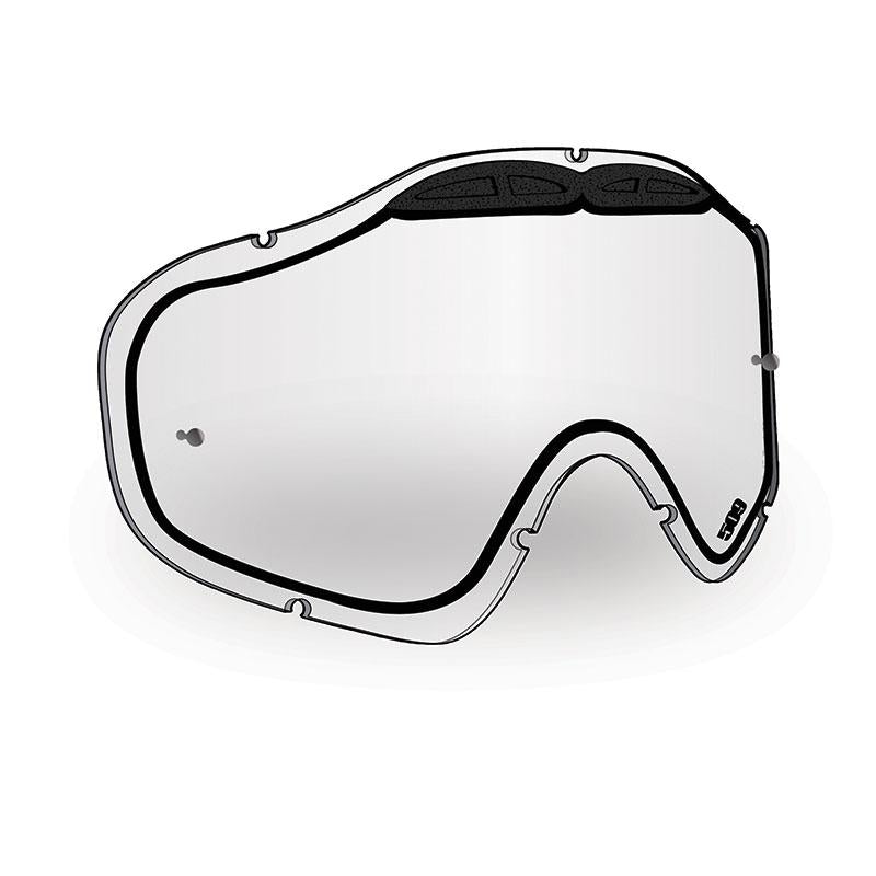 509 Sinister X5 Ignite Heated Lens 509-X5LEN-18-CLI