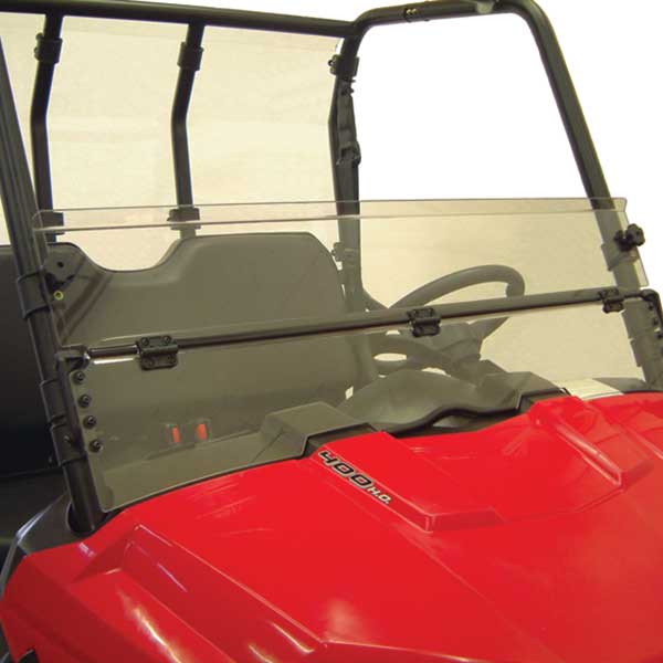 Direction2 Windshield - 51-40109 | MunroPowersports.com
