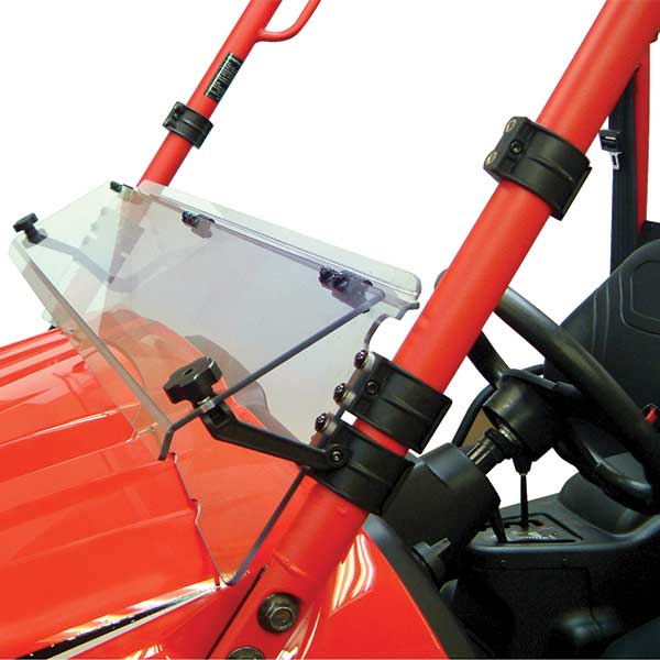 Direction2 Windshield - 51-80101 | MunroPowersports.com