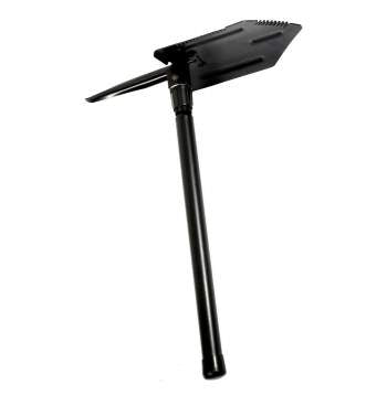 Rothco Heavy Weight Steel Handle Folding Pick & Shovel - 51 | MunroPowersports.com