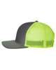 Richardson Adjustable Snapback Trucker Cap - 112