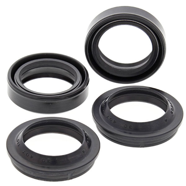 All Balls Fork Oil & Dust Seal Kit (56-104) | MunroPowersports.com