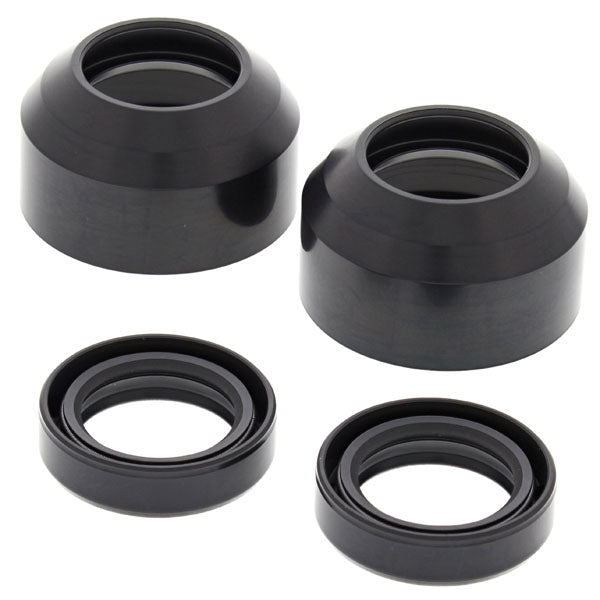 All Balls Fork Oil & Dust Seal Kit (56-107) | MunroPowersports.com