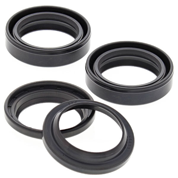 All Balls Fork Oil & Dust Seal Kit (56-111) | MunroPowersports.com
