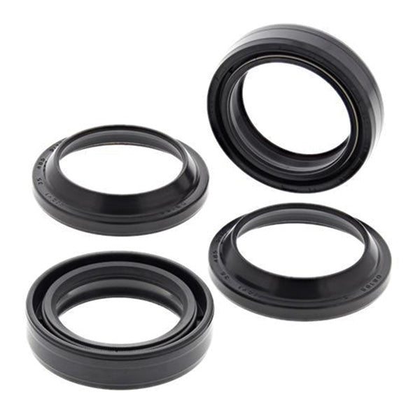 All Balls Fork Oil & Dust Seal Kit (56-116) | MunroPowersports.com