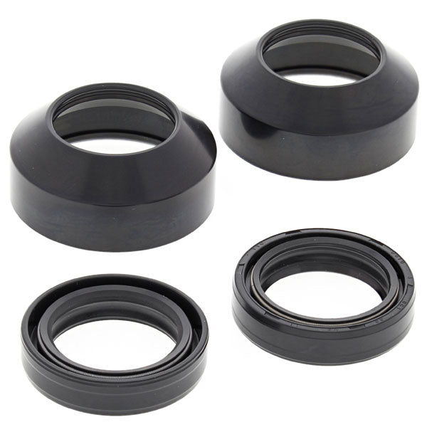 All Balls Fork Oil & Dust Seal Kit (56-117) | MunroPowersports.com