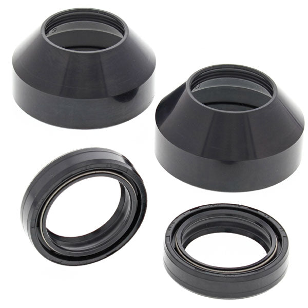 All Balls Fork Oil & Dust Seal Kit (56-118) | MunroPowersports.com