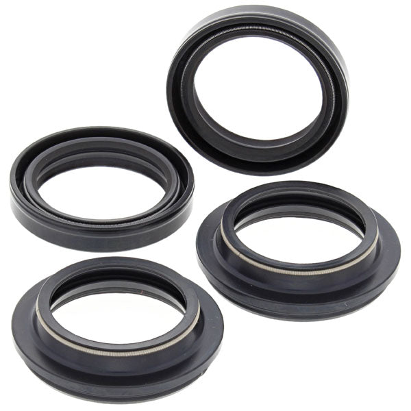 All Balls Fork Oil & Dust Seal Kit (56-121) | MunroPowersports.com