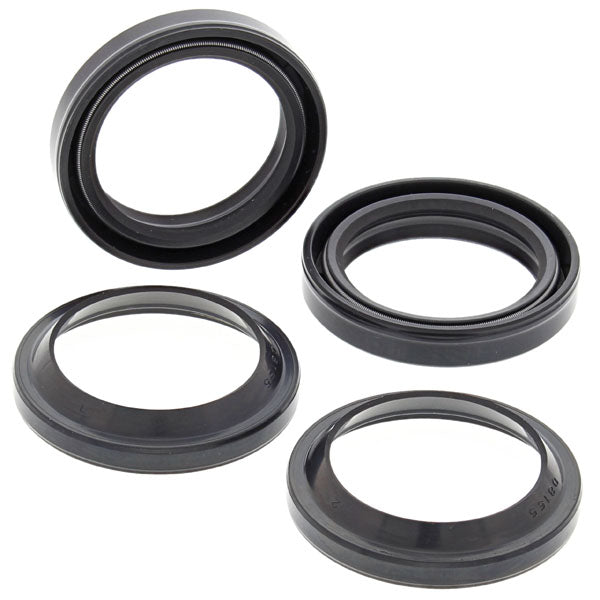 All Balls Fork Oil & Dust Seal Kit (56-122) | MunroPowersports.com