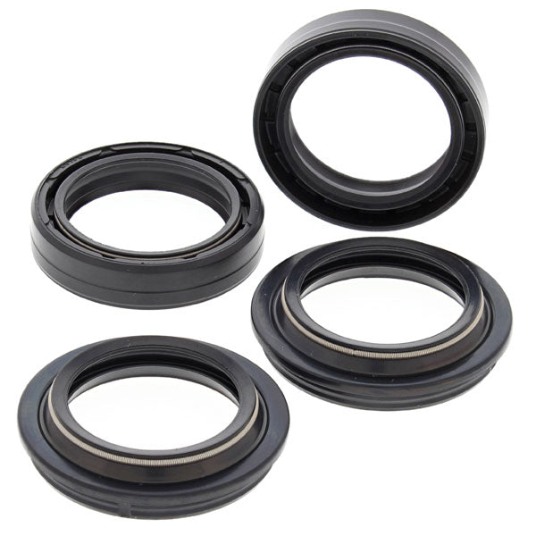 All Balls Fork Oil & Dust Seal Kit (56-123) | MunroPowersports.com