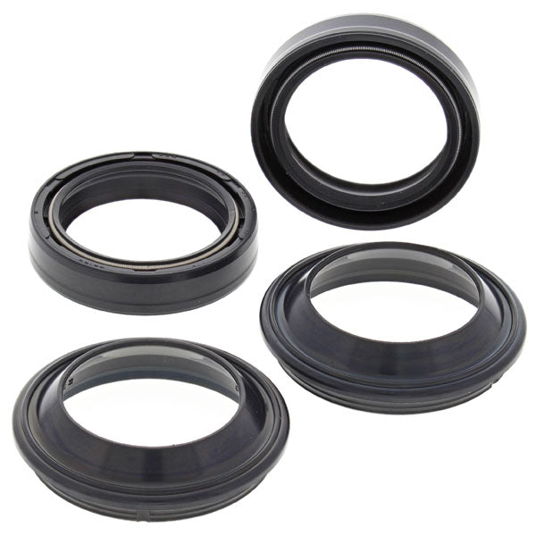 All Balls Fork Oil & Dust Seal Kit (56-125) | MunroPowersports.com