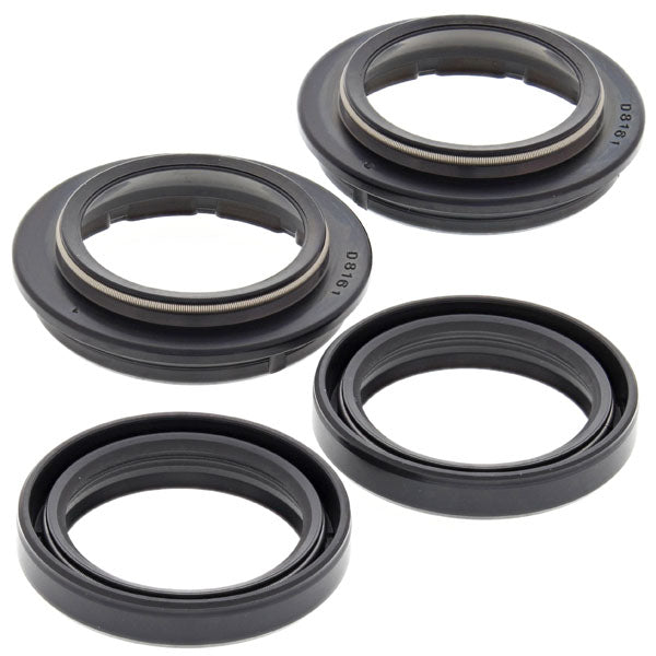 All Balls Fork Oil & Dust Seal Kit (56-127) | MunroPowersports.com