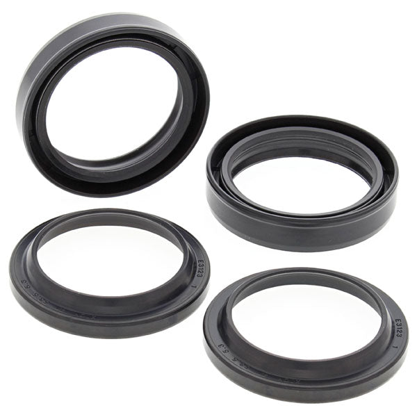 All Balls Fork Oil & Dust Seal Kit (56-128) | MunroPowersports.com