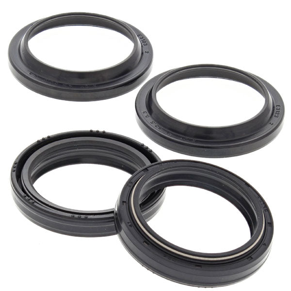 All Balls Fork Oil & Dust Seal Kit (56-130) | MunroPowersports.com