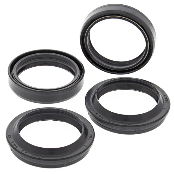 All Balls Fork Oil & Dust Seal Kit (56-133) | MunroPowersports.com