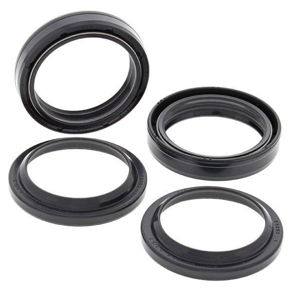 All Balls Fork Oil & Dust Seal Kit (56-136) | MunroPowersports.com