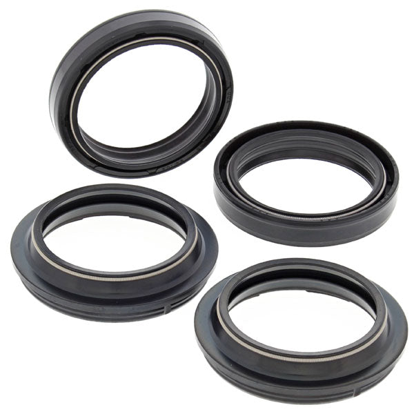 All Balls Fork Oil & Dust Seal Kit (56-137) | MunroPowersports.com