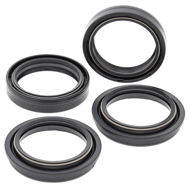All Balls Fork Oil & Dust Seal Kit (56-139) | MunroPowersports.com