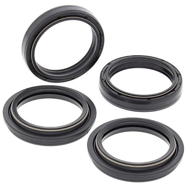 All Balls Fork Oil & Dust Seal Kit (56-141) | MunroPowersports.com