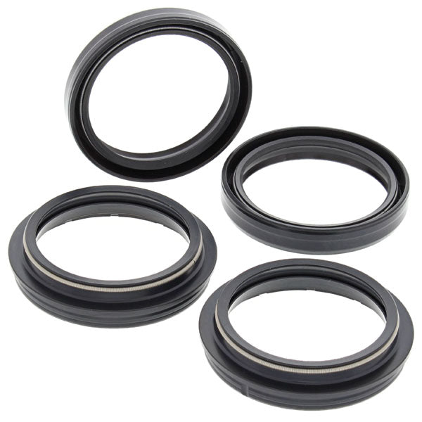 All Balls Fork Oil & Dust Seal Kit (56-144) | MunroPowersports.com