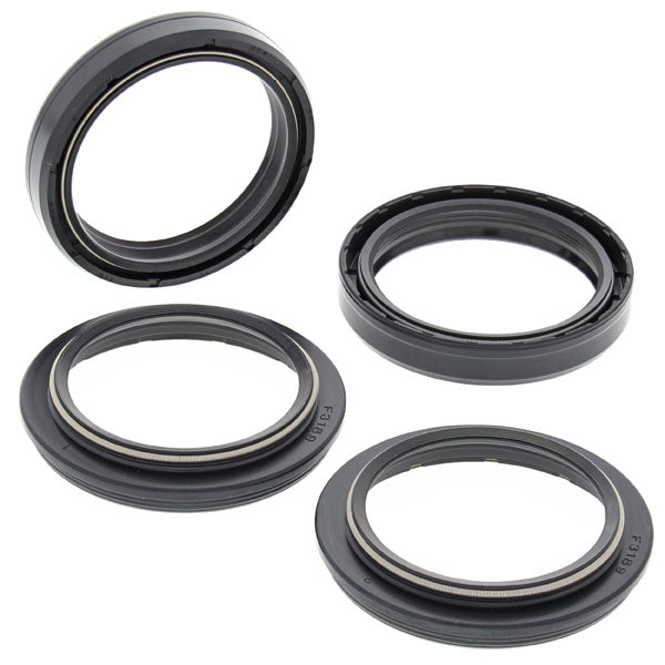 All Balls Fork Oil & Dust Seal Kit (56-145) | MunroPowersports.com