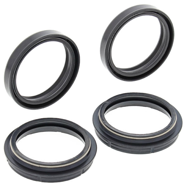 All Balls Fork Oil & Dust Seal Kit (56-146) | MunroPowersports.com