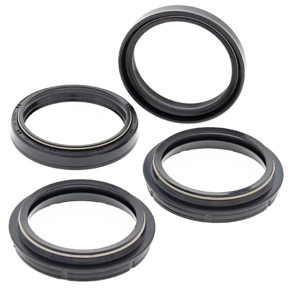 All Balls Fork Oil & Dust Seal Kit (56-147) | MunroPowersports.com