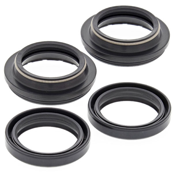 All Balls Fork Oil & Dust Seal Kit (56-154) | MunroPowersports.com