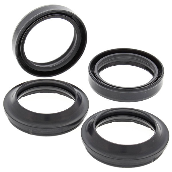 All Balls Fork Oil & Dust Seal Kit (56-156) | MunroPowersports.com