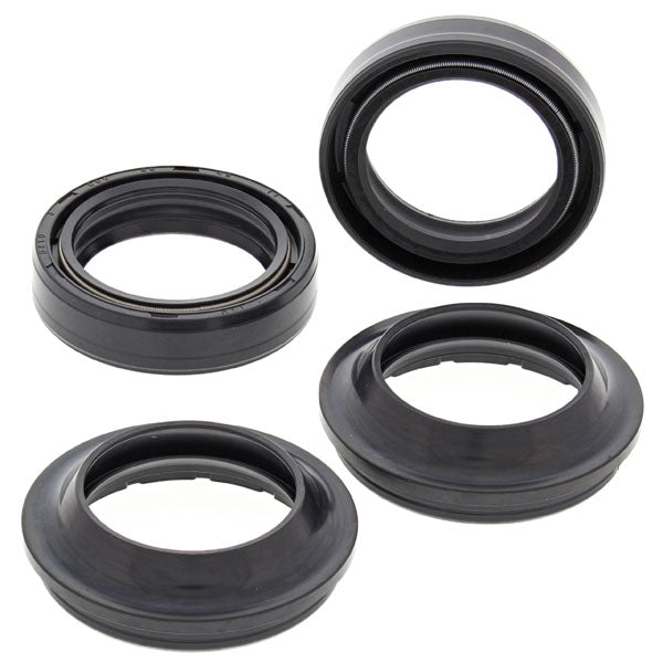 All Balls Fork Oil & Dust Seal Kit (56-157) | MunroPowersports.com