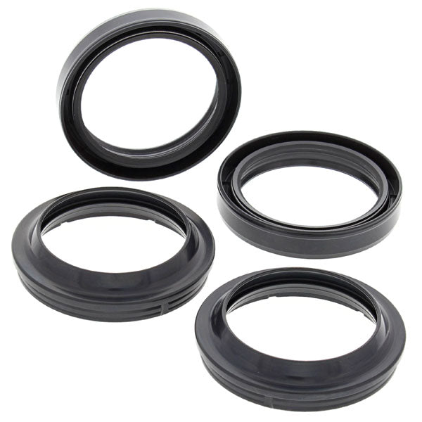 All Balls Fork Oil & Dust Seal Kit (56-158) | MunroPowersports.com