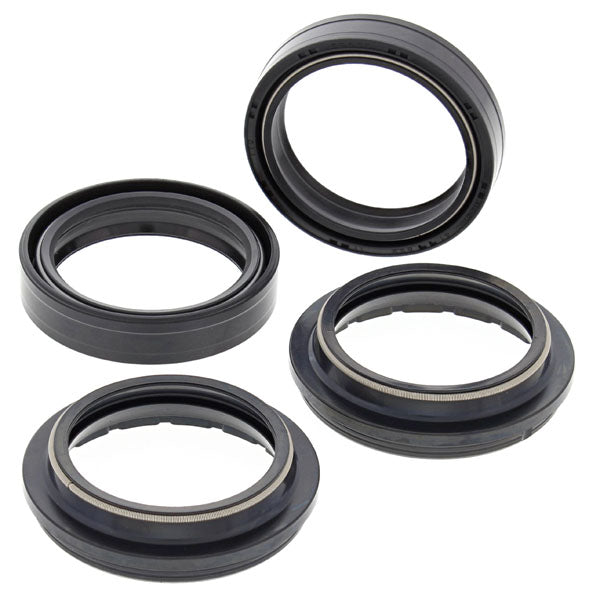 All Balls Fork Oil & Dust Seal Kit (56-161) | MunroPowersports.com