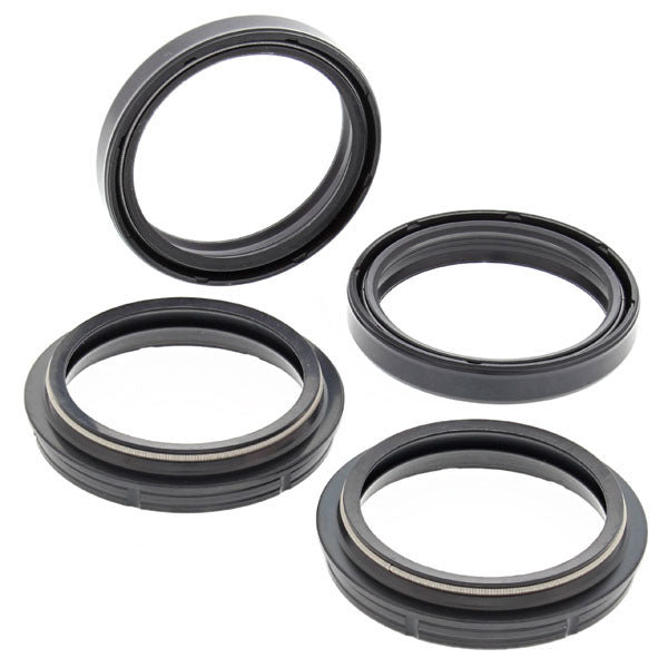 All Balls Fork Oil & Dust Seal Kit (56-167) | MunroPowersports.com