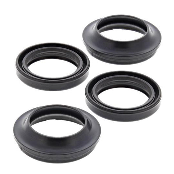 All Balls Fork Oil & Dust Seal Kit (56-178) | MunroPowersports.com