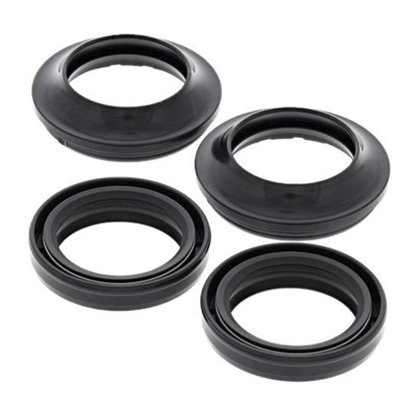 All Balls Fork Oil & Dust Seal Kit (56-183) | MunroPowersports.com