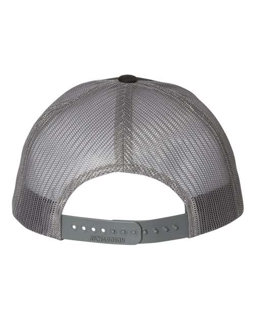 Richardson Low Pro Trucker Cap - 115