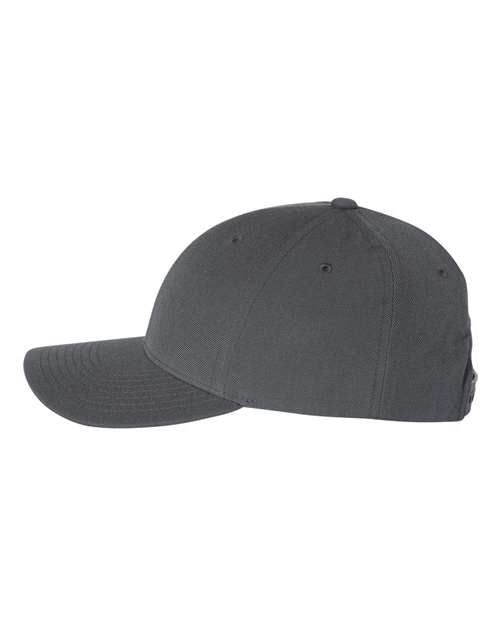 Yupoong Classics Premium Curved Visor Snapback Cap - 6789M | MunroPowersports.com