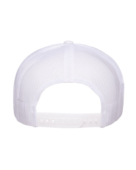 Yupoong Adult 5-Panel Classic Trucker Cap - 6006 | MunroPowersports.com