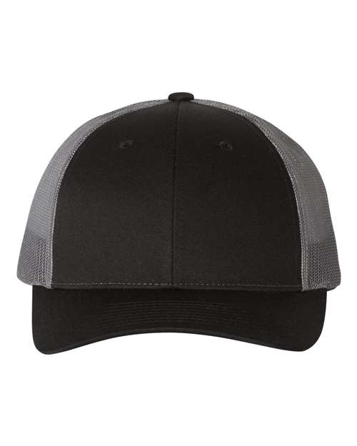 Richardson Low Pro Trucker Cap - 115