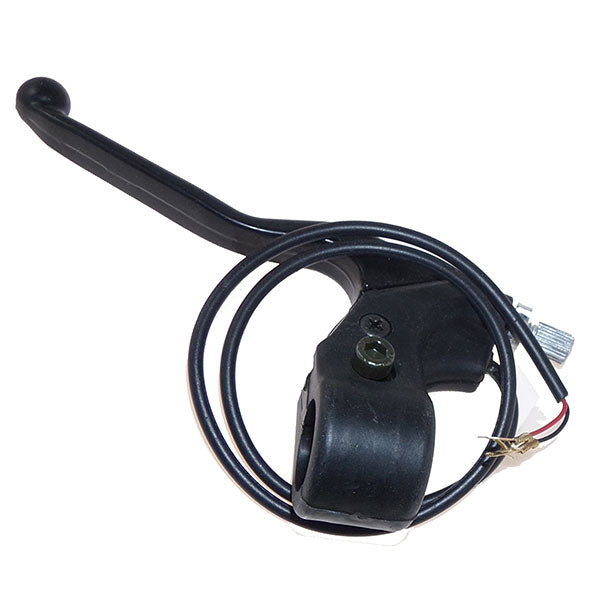 Mogo Parts Brake Lever & Perch Assembly, Left Hand (12-0503-L) | MunroPowersports.com