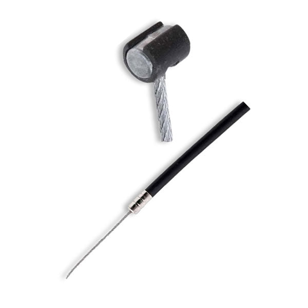 Mogo Parts Brake Cable, B2 Type (33-34") (B2-335) | MunroPowersports.com