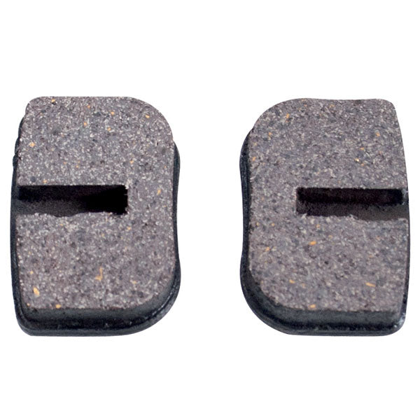 Mogo Parts Brake Pads (27X18Mm; 27X18Mm) Pocket Bikes/Atvs (13-0408) | MunroPowersports.com