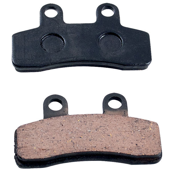 Mogo Parts Brake Pads (58X33Mm; 58X33Mm) (13-0409) | MunroPowersports.com